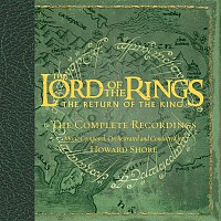 Přední strana obalu CD The Lord Of The Rings - The Return Of The King - The Complete Recordings