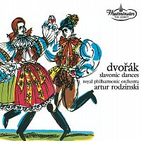 ANTONIN DVORAK: Slavonic Dances