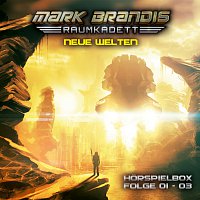 Mark Brandis - Raumkadett – Horspielbox Vol. 1