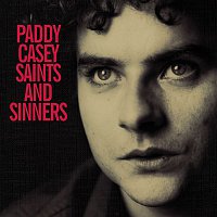 Přední strana obalu CD Saints And Sinners
