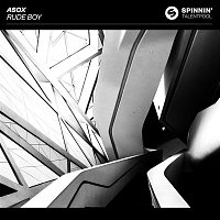 Přední strana obalu CD RUDE BOY