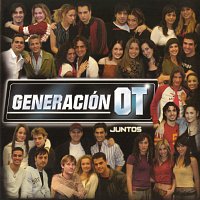 Přední strana obalu CD Generación OT Juntos [Operación Triunfo]