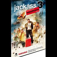 Různí interpreti – Jackass 3 DVD