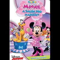 Různí interpreti – Mickeyho klubík: Minnie a Salón pro mazlíčky DVD