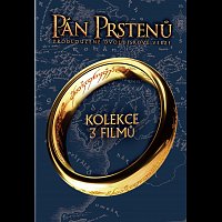 Pán prstenů filmová trilogie prodloužené verze (DVD) – Různí interpreti –  Supraphonline.cz