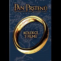 Různí interpreti – Pán prstenů filmová trilogie prodloužené verze