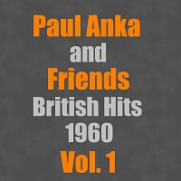 Přední strana obalu CD British Hits 1960 Vol. 1