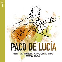 Paco De Lucía Por Estilos [Vol.3]