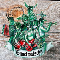 Přední strana obalu CD Gnackwatschn