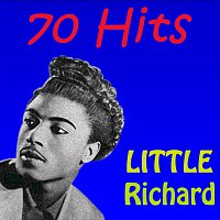 Přední strana obalu CD Little Richard - 70 Hits