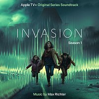 Přední strana obalu CD Invasion [Music from the Original TV Series: Season 1]