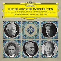 Dietrich Fischer-Dieskau, Rudolf Nel, Karl Engel, Günther Weissenborn – Songs by Great Artist-Composers