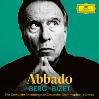 Přední strana obalu CD Abbado: Berg - Bizet