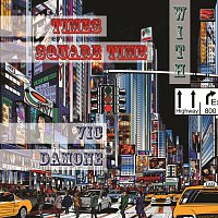 Přední strana obalu CD Times Square Time with