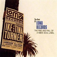 Přední strana obalu CD Best of Loma Records-Rise and Fall of a 1960's Soul Label