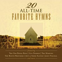 Přední strana obalu CD 20 All-Time Favorite Hymns