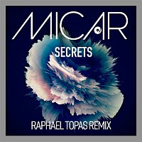 Přední strana obalu CD Secrets (Raphael Topas Remix)