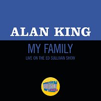 Alan King – My Family [Live On The Ed Sullivan Show, December 13, 1964]