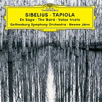 Gothenburg Symphony Orchestra, Neeme Jarvi – Sibelius: Tapiola; En Saga; The Bard; Valse triste