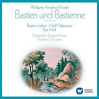 Eberhard Schoener, Brigitte Lindner, Adolf Dallapozza, Kurt Moll – Mozart: Bastien und Bastienne