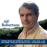 Alf Robertson – Soldaten och kortleken
