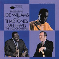 Joe Williams – Presenting Joe Williams & Thad Jones / Mel Lewis Orchestra