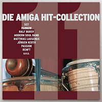 Přední strana obalu CD AMIGA-Hit-Collection Vol. 11