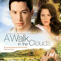 Přední strana obalu CD A Walk in the Clouds [Original Motion Picture Soundtrack/Deluxe Version]