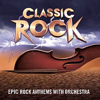 Přední strana obalu CD Classic Rock