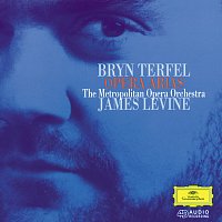 Přední strana obalu CD Bryn Terfel - Opera Arias