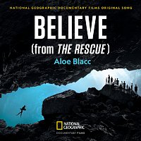 Přední strana obalu CD Believe [From "The Rescue"]