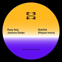 RYSY, Justyna Święs, Pejzaż – Starlink [Pejzaż Remix]