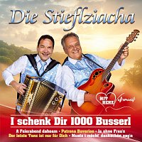 Die Stieflziacha – I schenk Dir 1000 Busserl - Volksmusik mit Herz