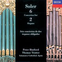 Peter Hurford, Thomas Trotter – Soler: Six Concertos for Two Organs