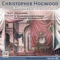 Christopher Hogwood – Music For The Theatre Vol. 1 (Strauss/Bizet)