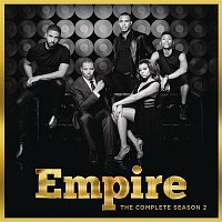 Přední strana obalu CD Empire: The Complete Season 2