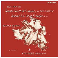 Rudolf Serkin – Beethoven: Piano Sonata No. 21, Op. 53 "Waldstein" & Piano Sonata No. 30, Op. 109