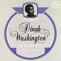 Přední strana obalu CD The Complete Dinah Washington On Mercury Vol. 2 (1950-1952)