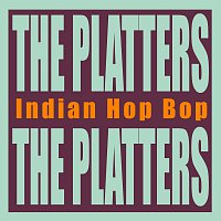 Přední strana obalu CD Indian Hop Bop