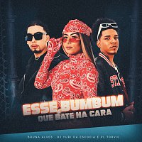 MC Bruna Alves, PL Torvic, DJ Yuri da Escócia – Esse Bumbum Que Bate Na Cara