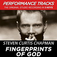 Steven Curtis Chapman – Fingerprints Of God [Performance Tracks]