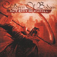 Přední strana obalu CD Hate Crew Deathroll