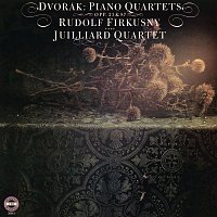 Rudolf Firkušný – Dvorak: Piano Quartet No. 1 in D Major, Op. 23 & Piano Quartet No. 2 in E-Flat Major, Op. 87