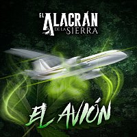 Přední strana obalu CD El Avión