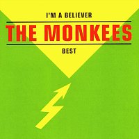 Přední strana obalu CD I'm a Believer - The Monkees Best