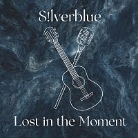 Přední strana obalu CD Lost in the Moment