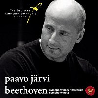 Paavo Jarvi, Deutsche Kammerphilharmonie Bremen – Beethoven: Symphonies No.6 "Pastoral" & No.2 (International Version)