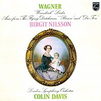 Wagner: Wesendonck Lieder; Arias from Der fliegende Hollander, Rienzi & Die Feen