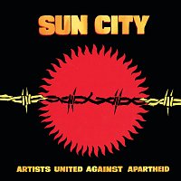 Přední strana obalu CD Sun City: Artists United Against Apartheid [Deluxe Edition]
