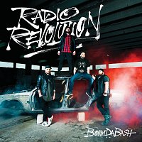 Přední strana obalu CD Radio Revolution